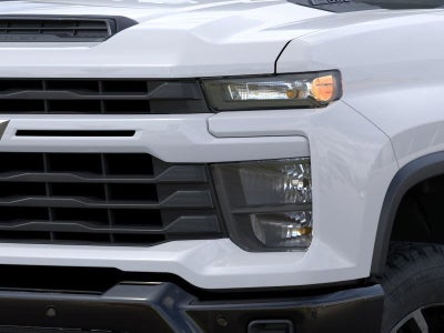 2026 Chevrolet Silverado 2500 HD Custom 4WD