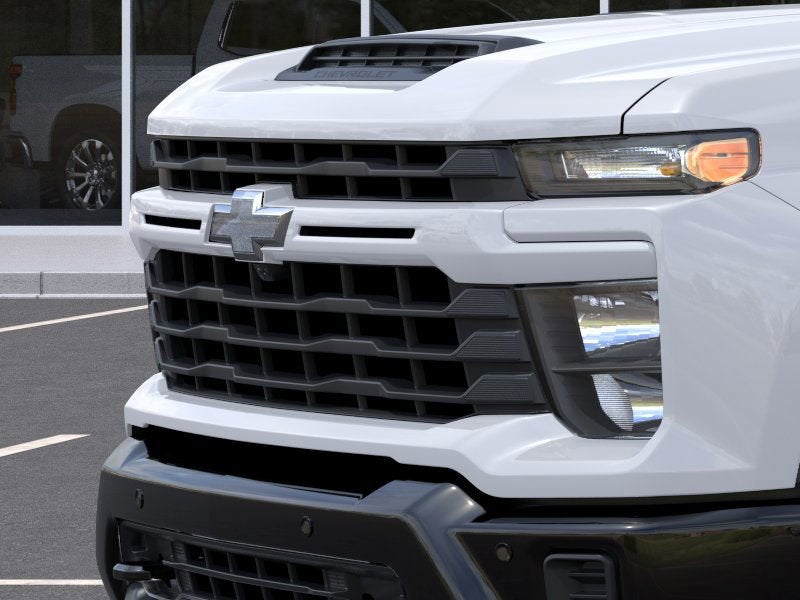 2026 Chevrolet Silverado 2500 HD Custom 4WD