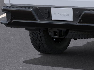 2026 Chevrolet Silverado 2500 HD Custom 4WD