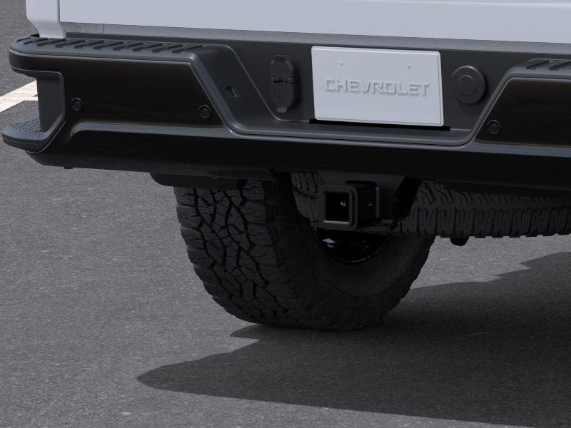 2026 Chevrolet Silverado 2500 HD Custom 4WD