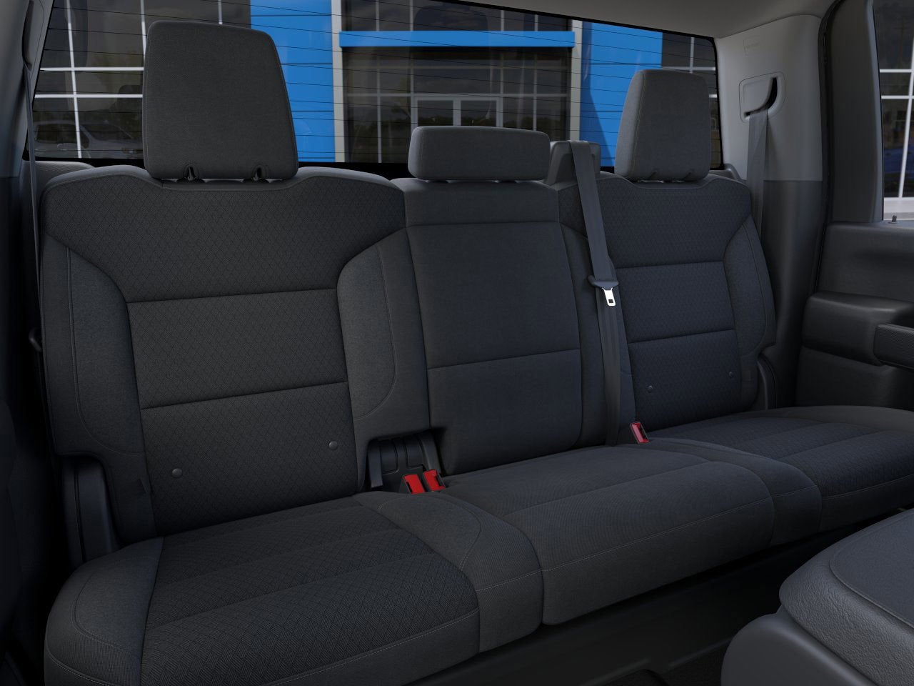 2026 Chevrolet Silverado 2500 HD Custom 4WD