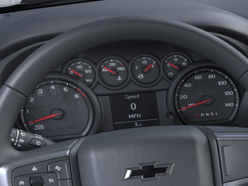 2026 Chevrolet Silverado 2500 HD Custom 4WD