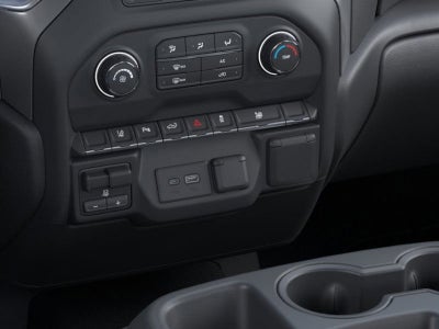 2026 Chevrolet Silverado 2500 HD Custom 4WD