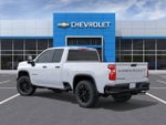 2026 Chevrolet Silverado 2500 HD Custom 4WD
