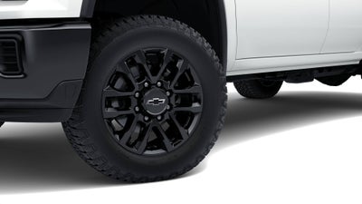 2026 Chevrolet Silverado 2500 HD Custom 4WD