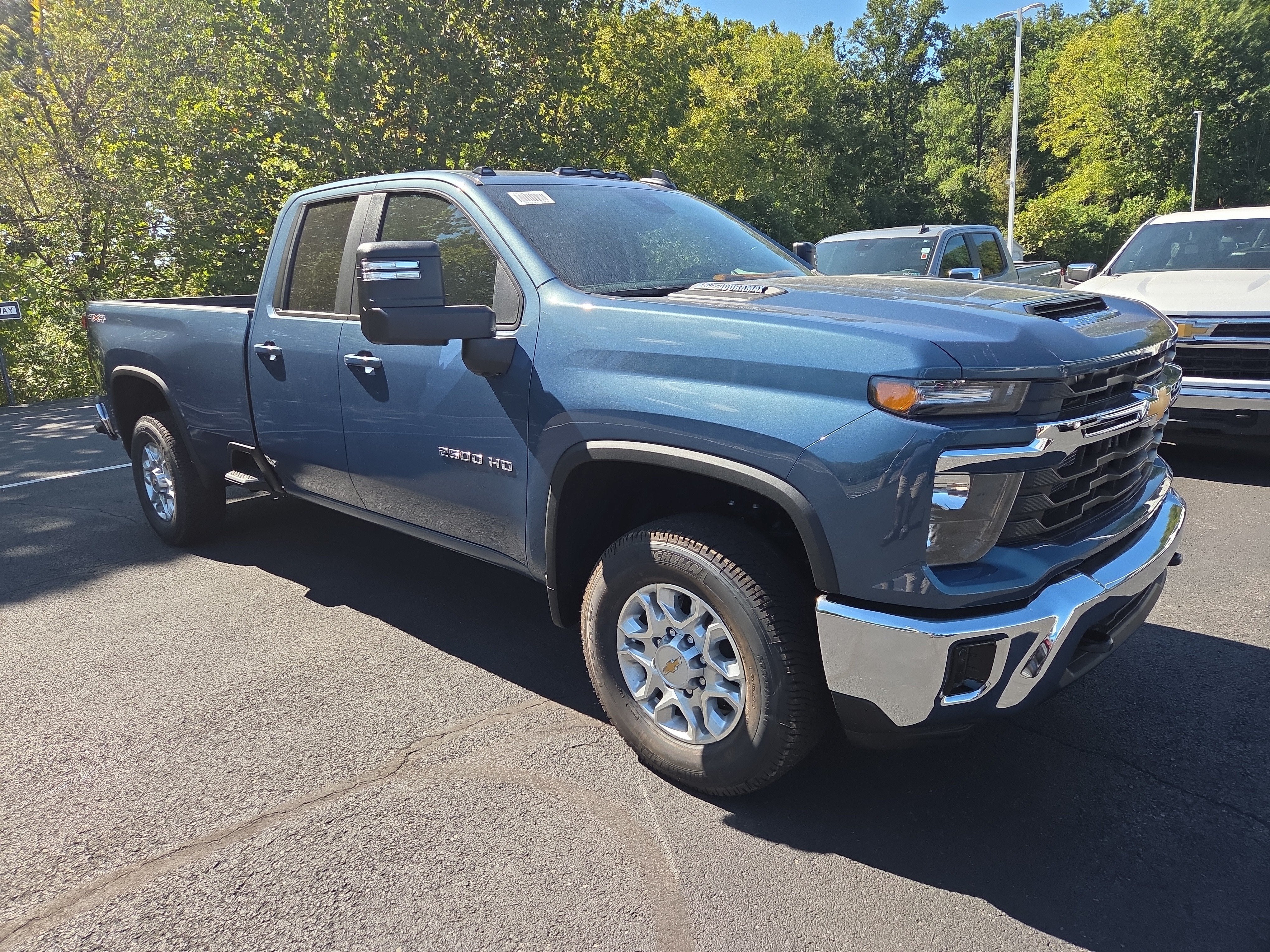 2026 Chevrolet Silverado 2500 HD LT 4WD