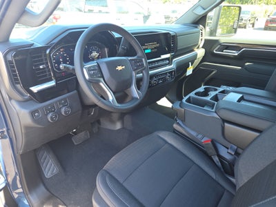 2026 Chevrolet Silverado 2500 HD LT 4WD