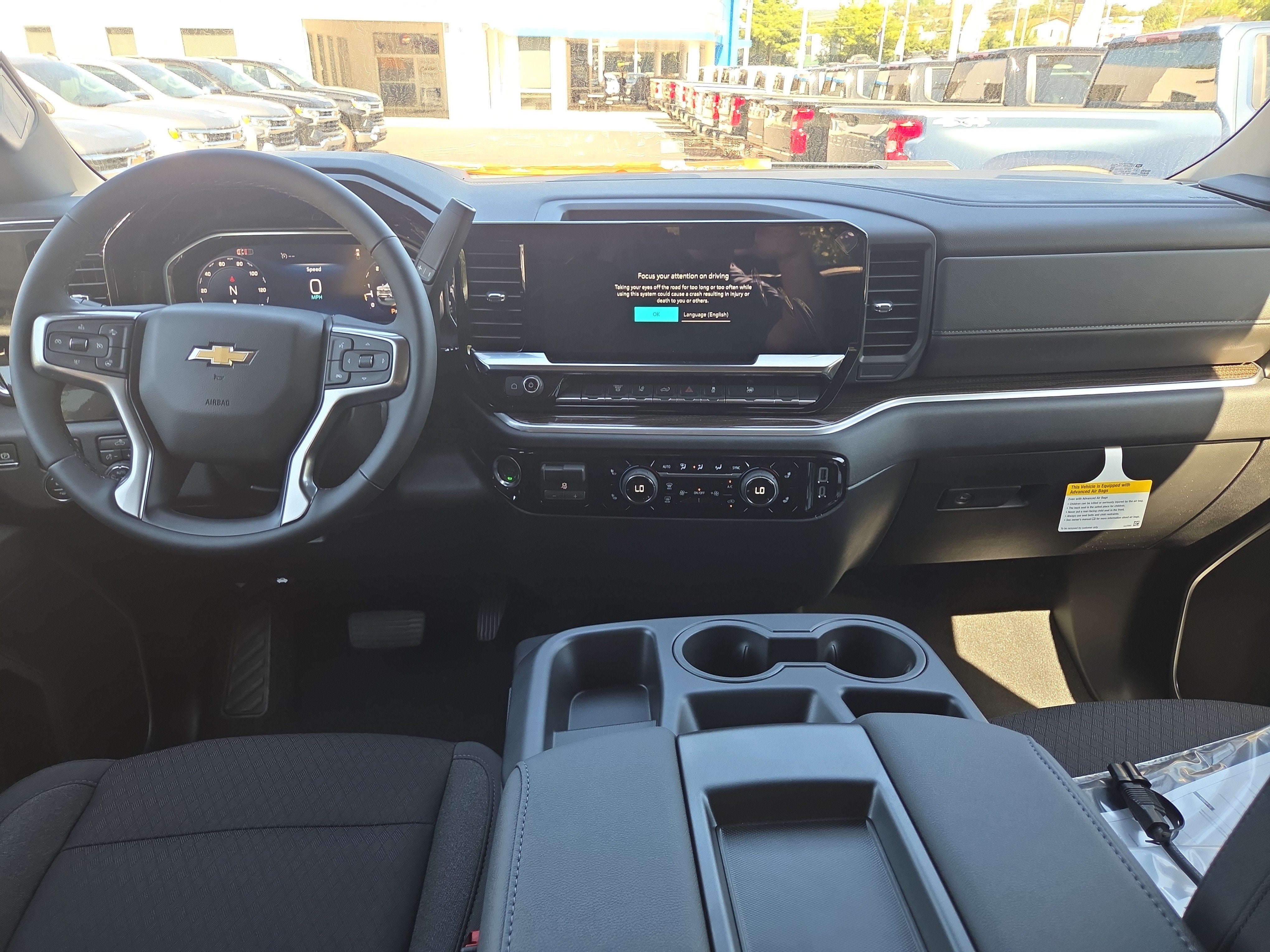 2026 Chevrolet Silverado 2500 HD LT 4WD