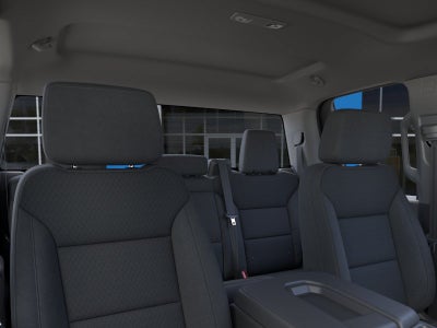 2026 Chevrolet Silverado 2500 HD LT 4WD