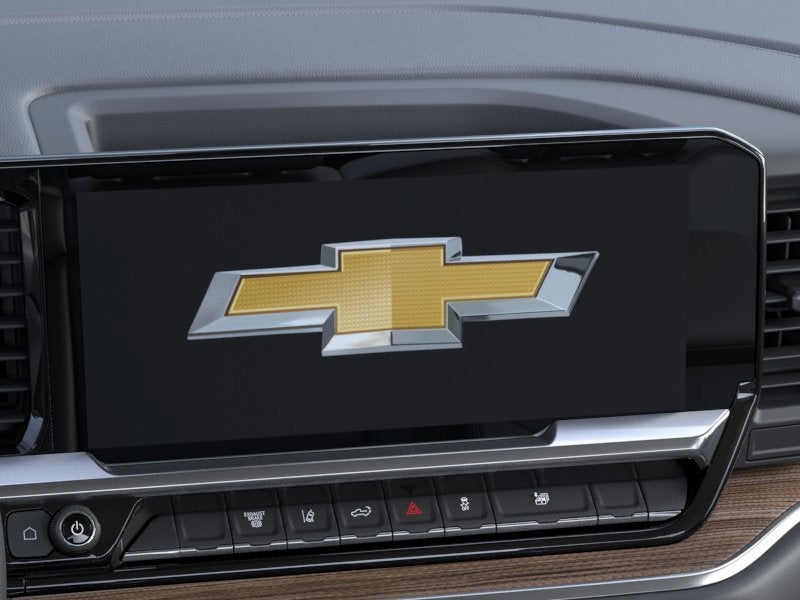 2026 Chevrolet Silverado 2500 HD LT 4WD