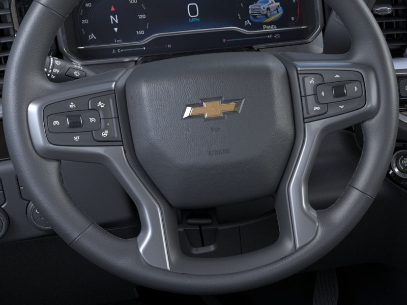 2026 Chevrolet Silverado 2500 HD LT 4WD