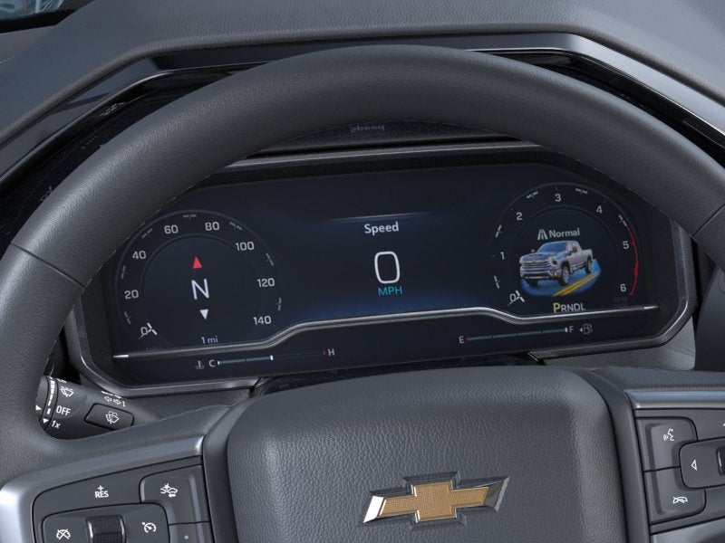 2026 Chevrolet Silverado 2500 HD LT 4WD