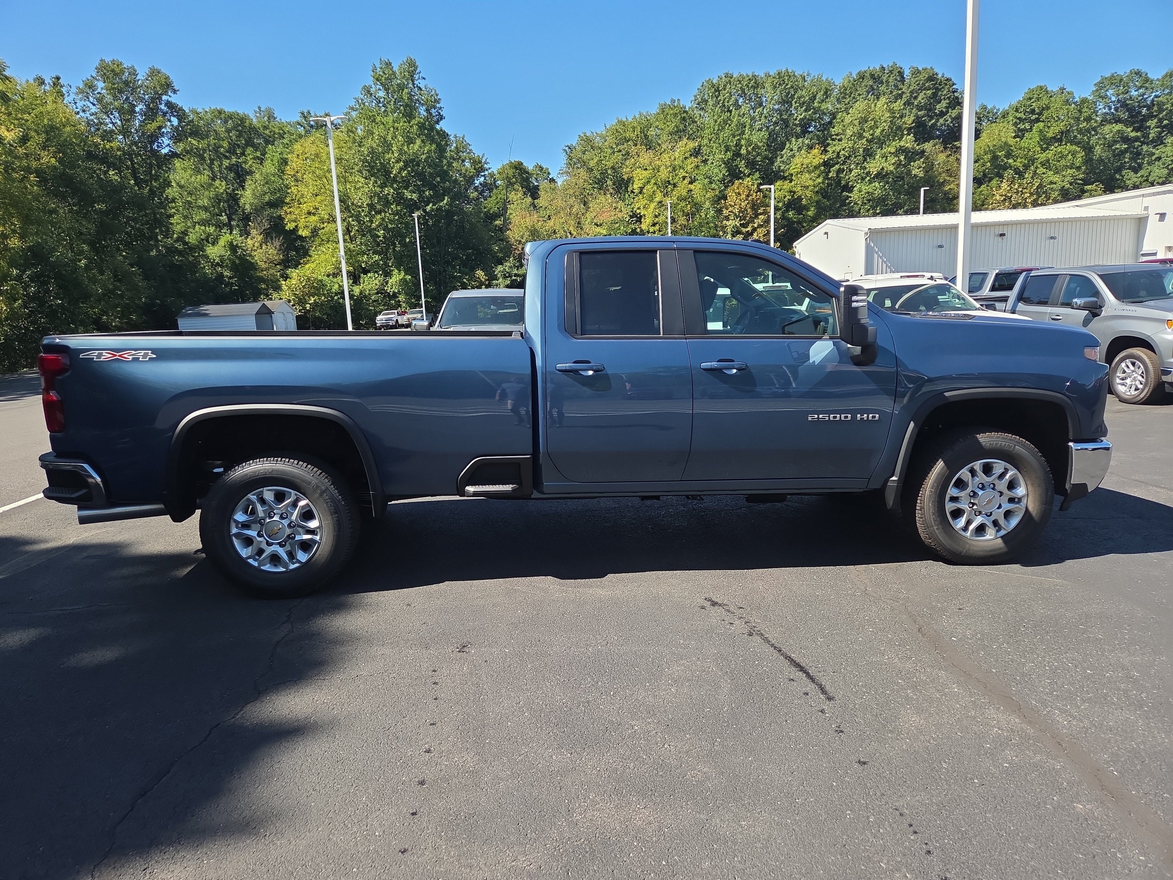 2026 Chevrolet Silverado 2500 HD LT 4WD
