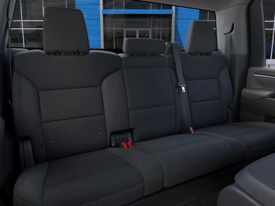 2026 Chevrolet Silverado 2500 HD LT 4WD