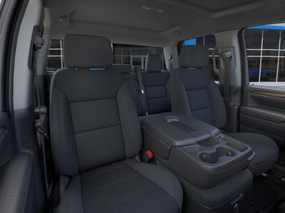 2026 Chevrolet Silverado 2500 HD LT 4WD