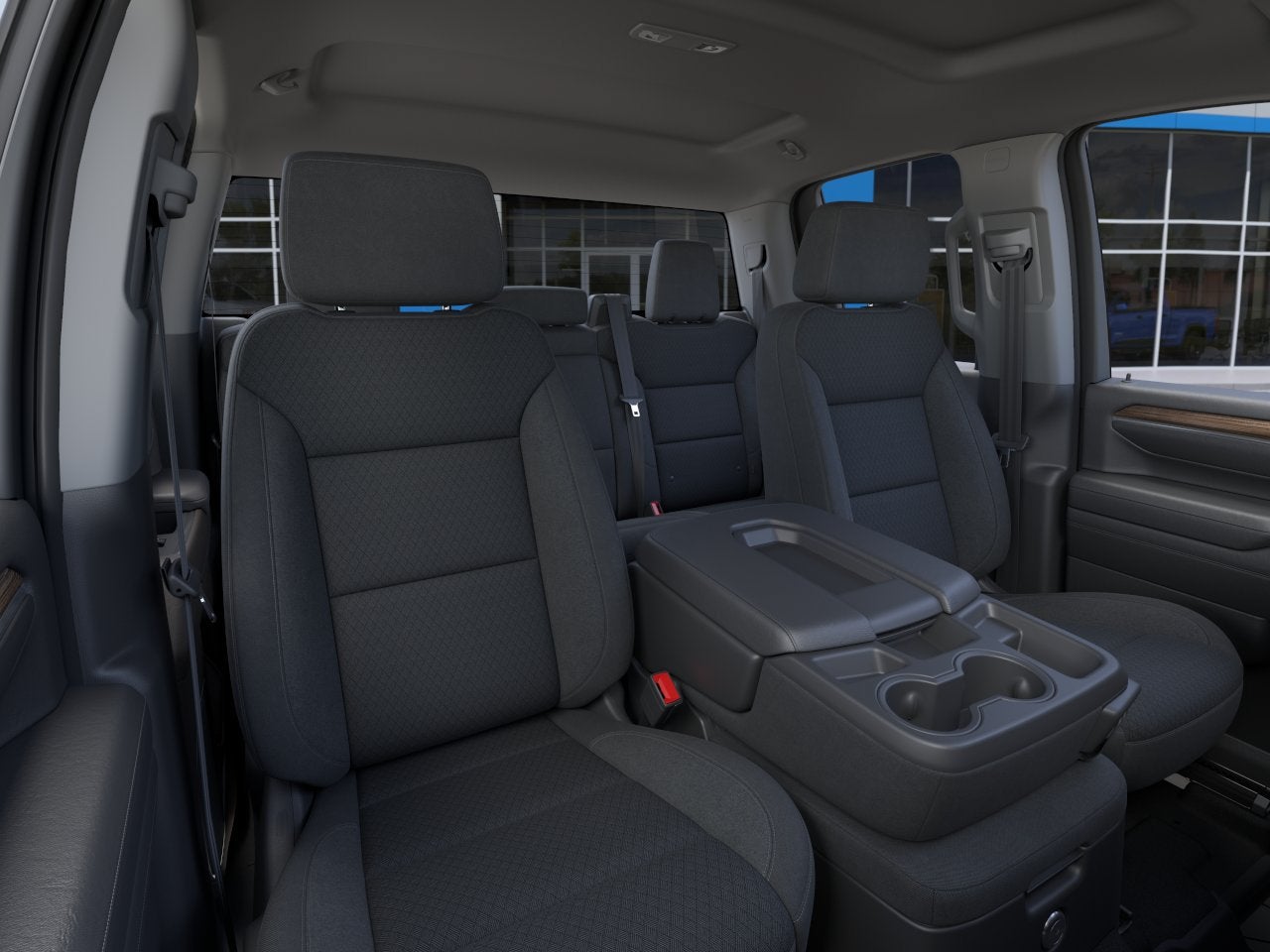 2026 Chevrolet Silverado 2500 HD LT 4WD