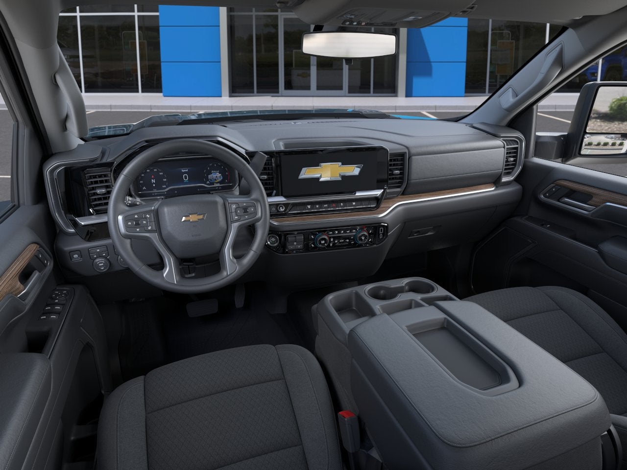 2026 Chevrolet Silverado 2500 HD LT 4WD