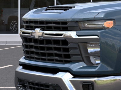 2026 Chevrolet Silverado 2500 HD LT 4WD