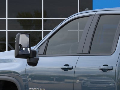 2026 Chevrolet Silverado 2500 HD LT 4WD