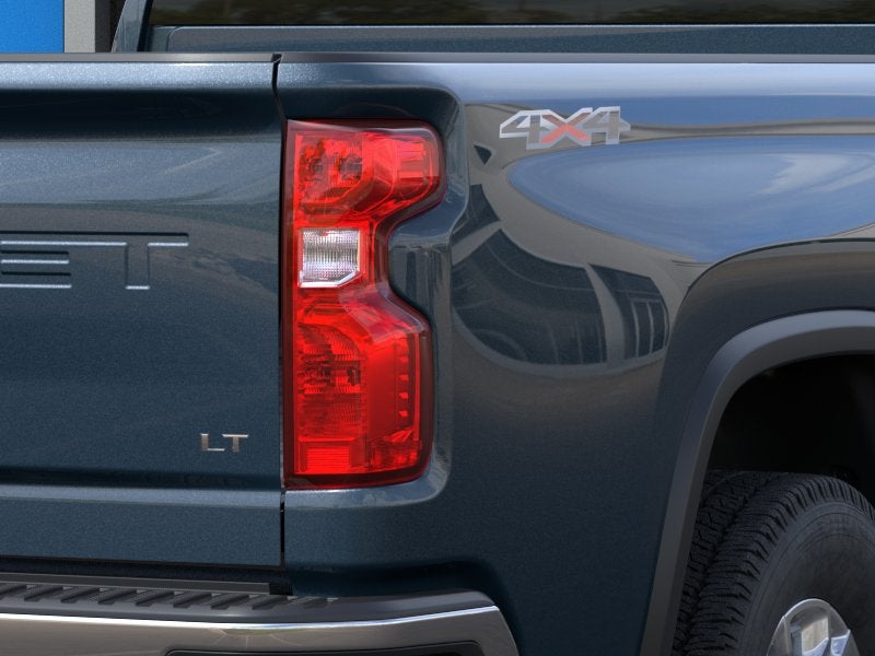 2026 Chevrolet Silverado 2500 HD LT 4WD