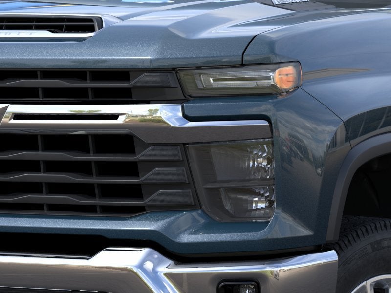 2026 Chevrolet Silverado 2500 HD LT 4WD