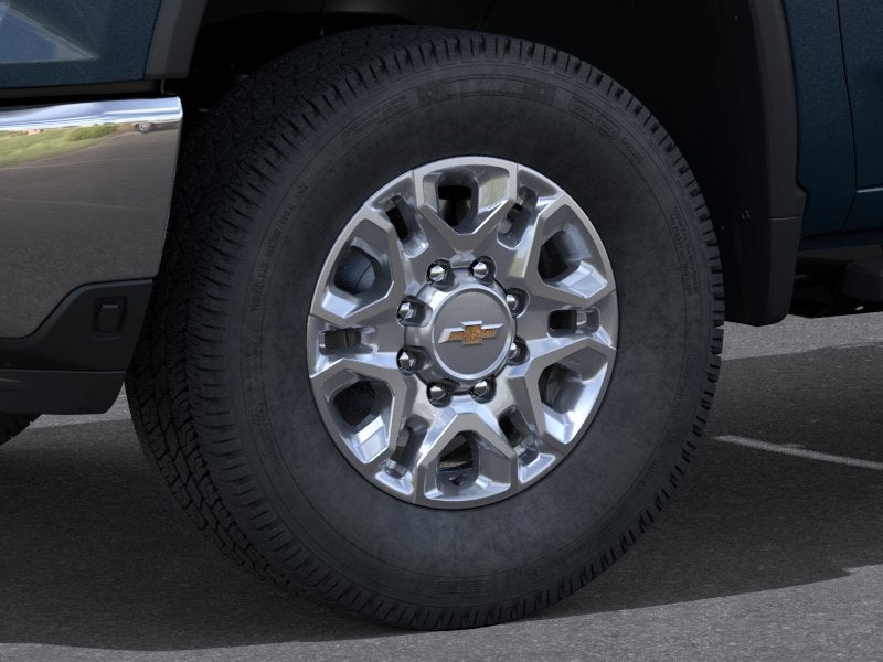 2026 Chevrolet Silverado 2500 HD LT 4WD