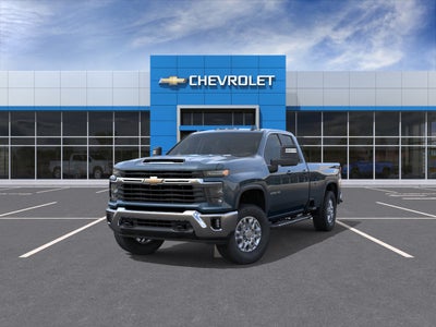 2026 Chevrolet Silverado 2500 HD LT 4WD