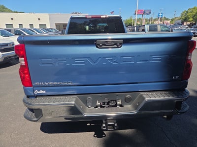 2026 Chevrolet Silverado 2500 HD LT 4WD