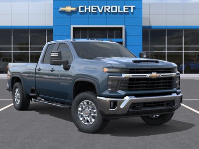 2026 Chevrolet Silverado 2500 HD LT 4WD