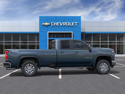 2026 Chevrolet Silverado 2500 HD LT 4WD