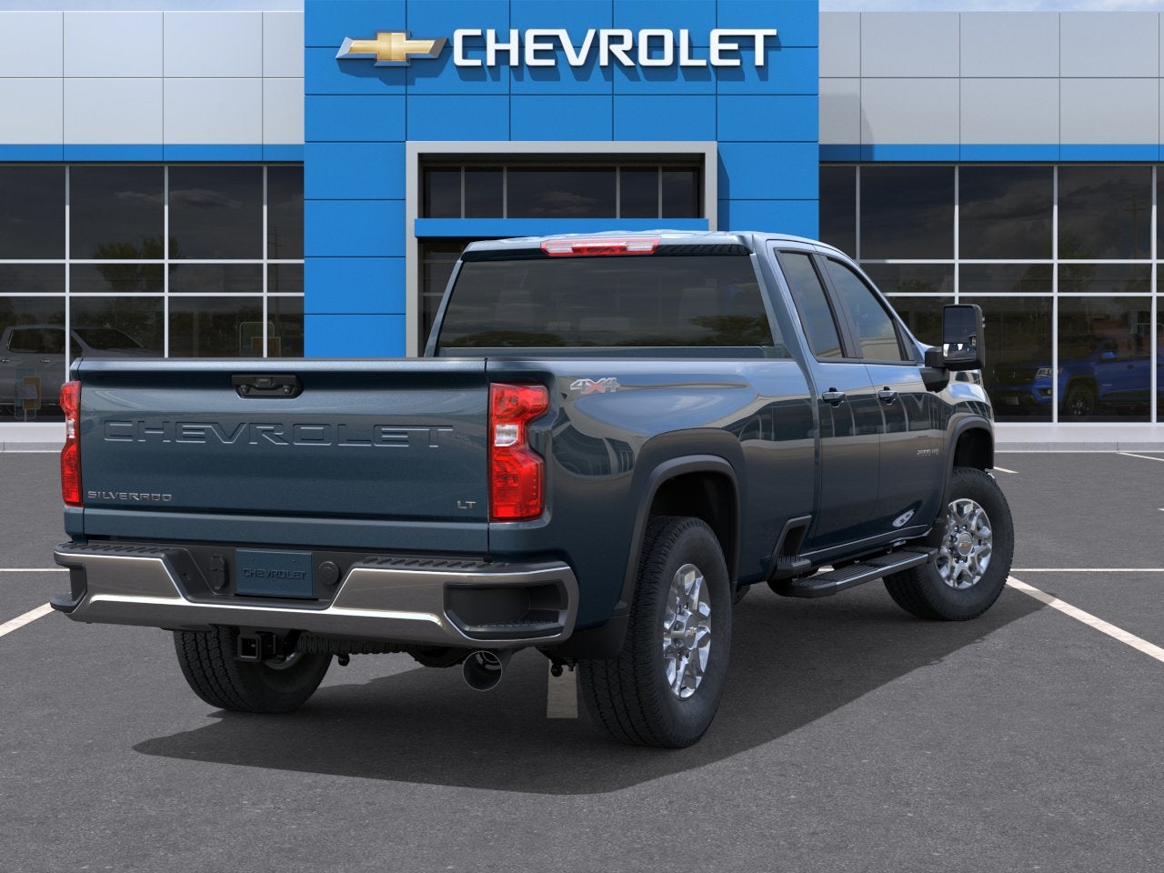 2026 Chevrolet Silverado 2500 HD LT 4WD