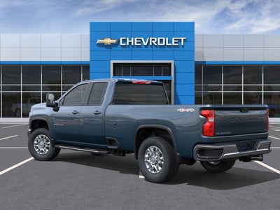 2026 Chevrolet Silverado 2500 HD LT 4WD