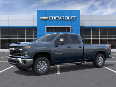 2026 Chevrolet Silverado 2500 HD LT 4WD