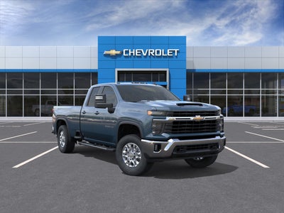 2026 Chevrolet Silverado 2500 HD LT 4WD