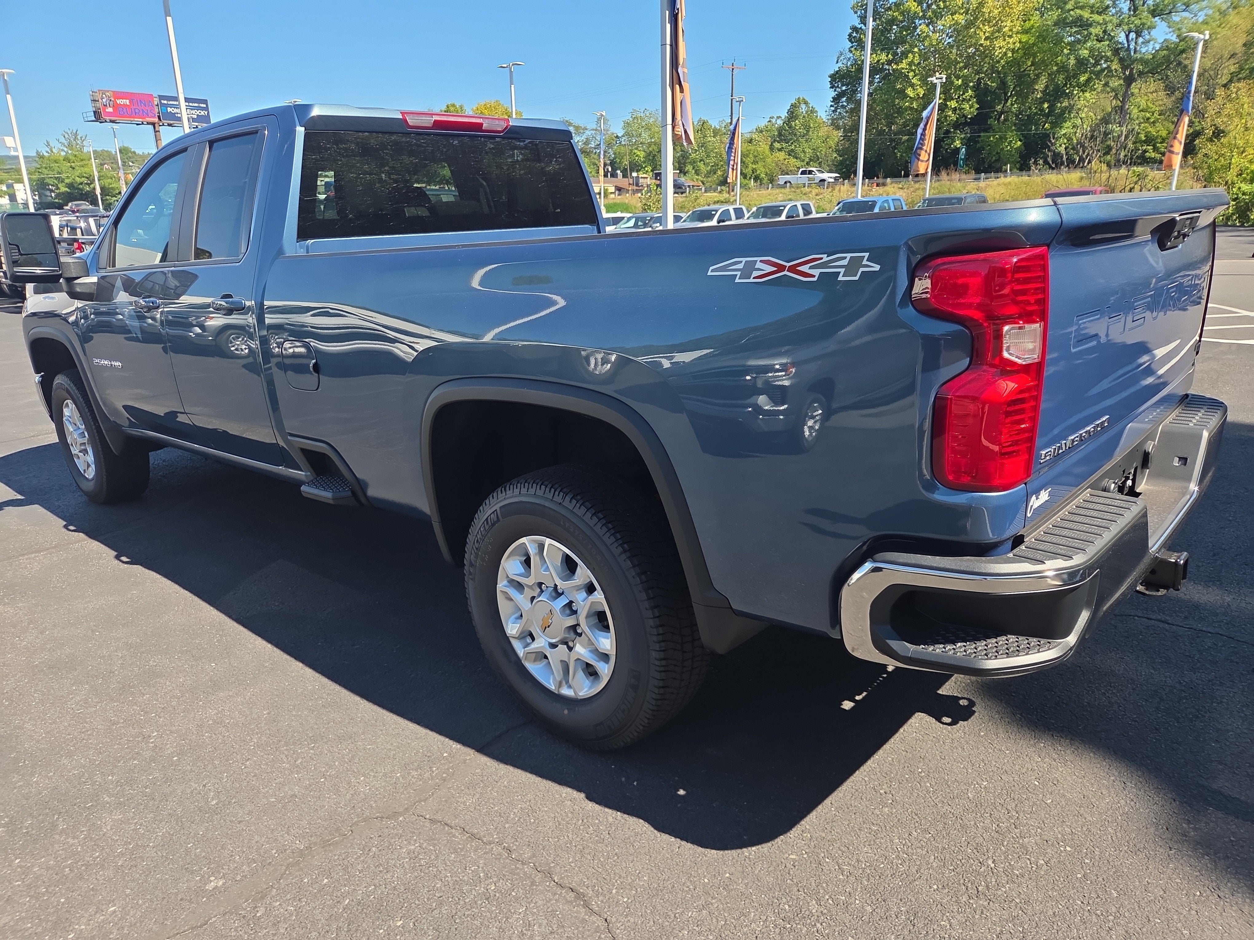 2026 Chevrolet Silverado 2500 HD LT 4WD
