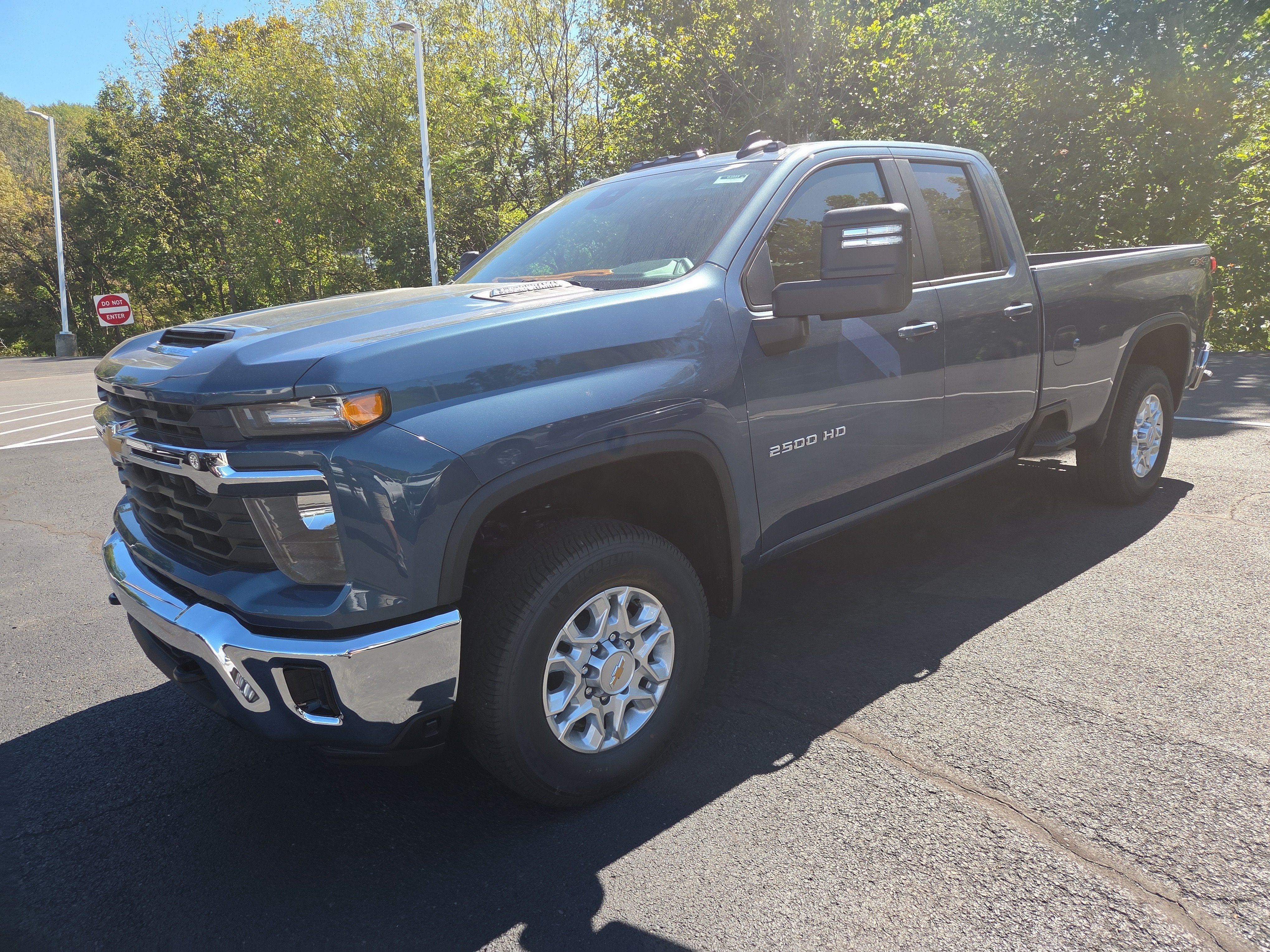 2026 Chevrolet Silverado 2500 HD LT 4WD
