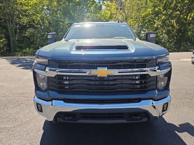 2026 Chevrolet Silverado 2500 HD LT 4WD