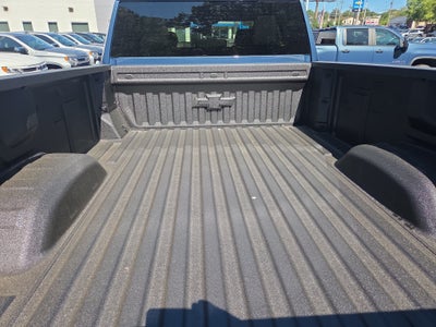 2026 Chevrolet Silverado 2500 HD LT 4WD
