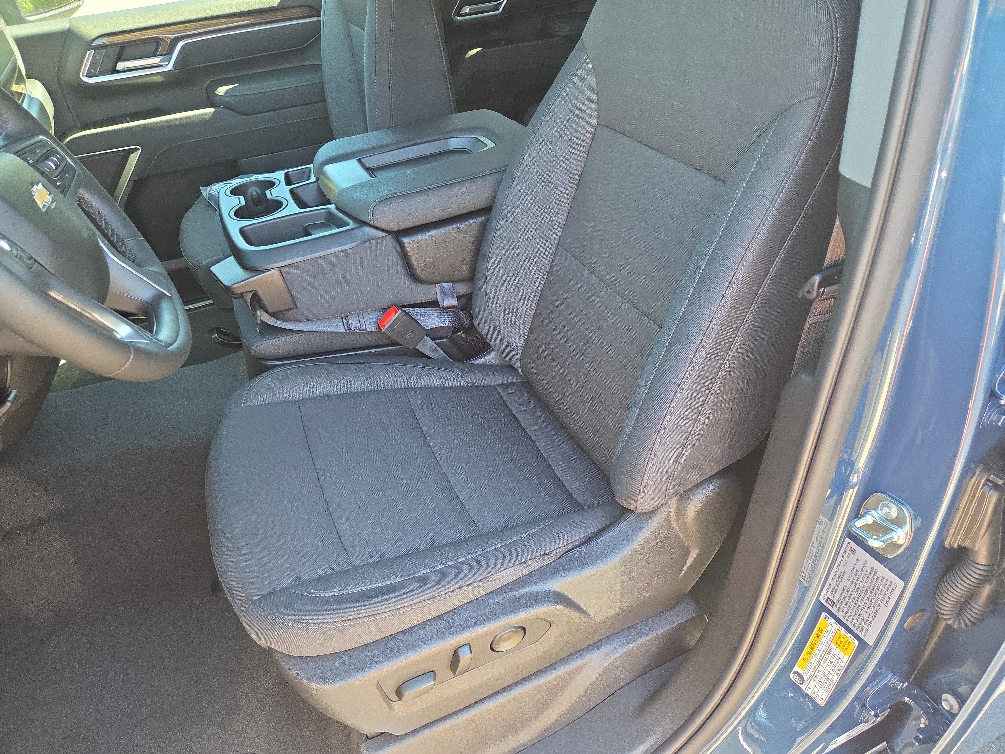 2026 Chevrolet Silverado 2500 HD LT 4WD