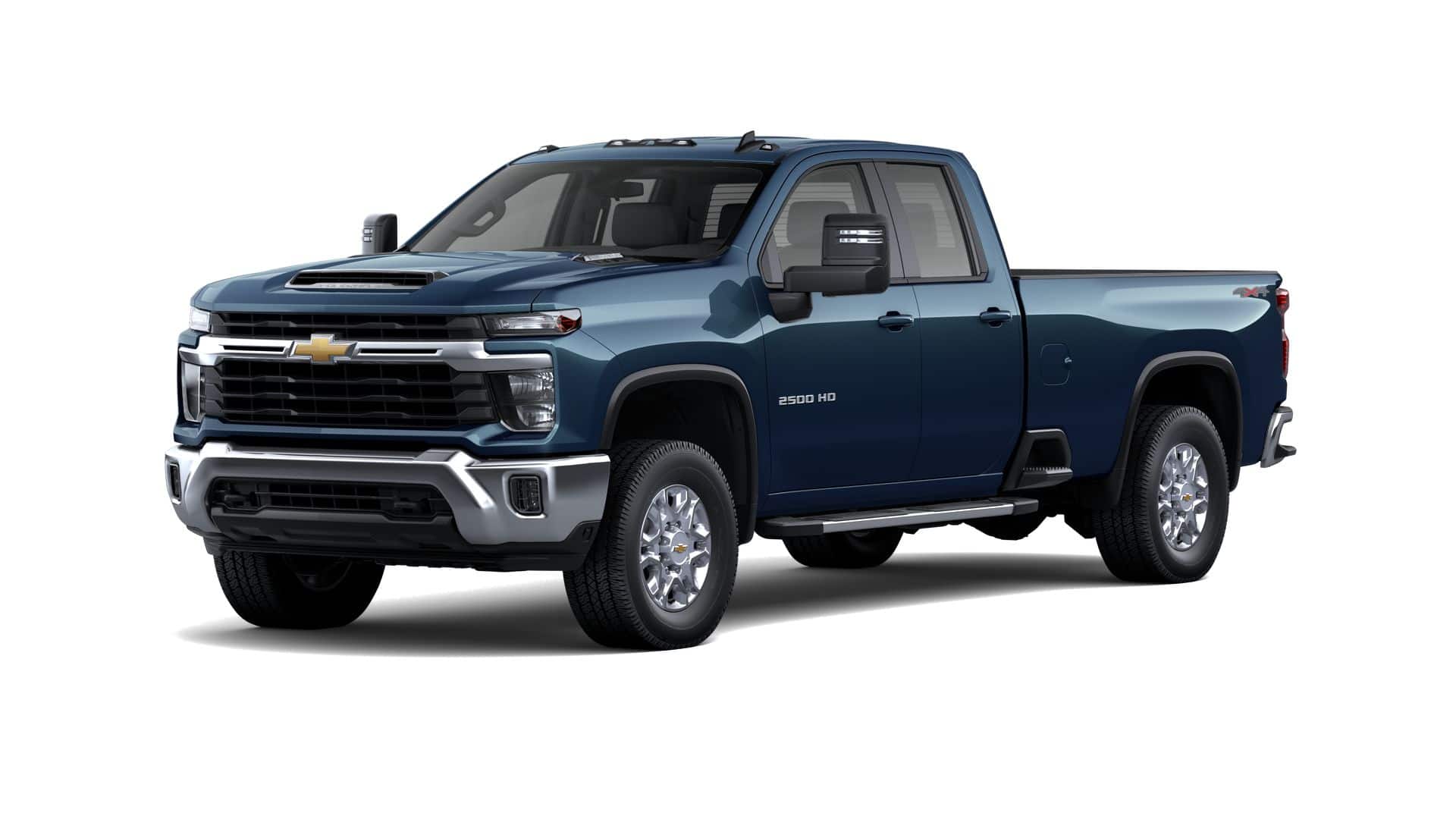 2026 Chevrolet Silverado 2500 HD LT 4WD