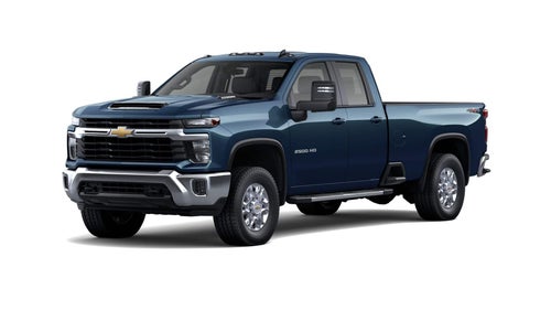 2026 Chevrolet Silverado 2500 HD LT 4WD