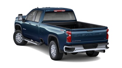 2026 Chevrolet Silverado 2500 HD LT 4WD