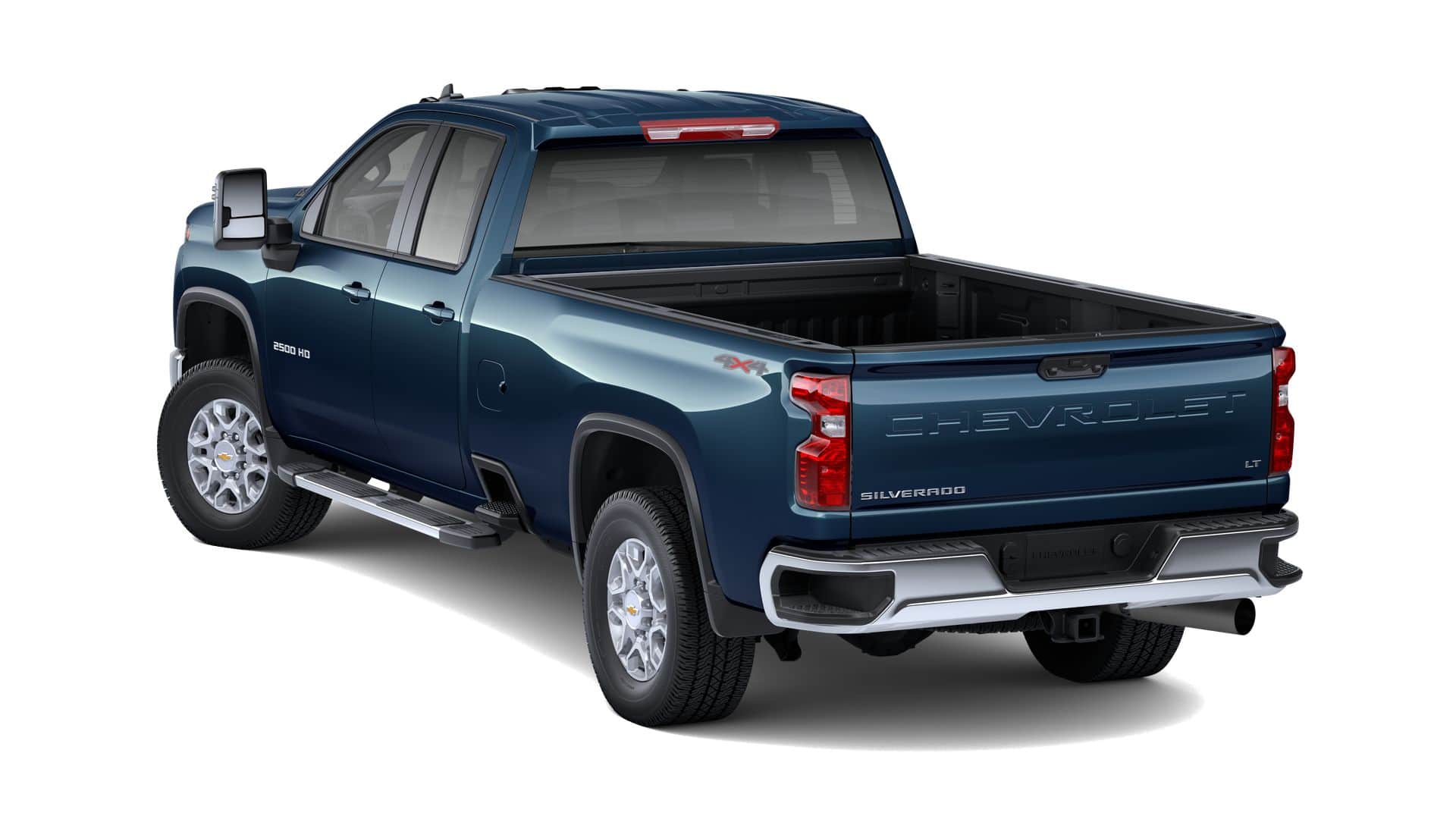 2026 Chevrolet Silverado 2500 HD LT 4WD