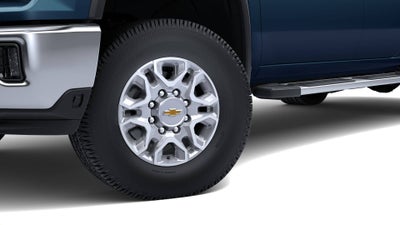 2026 Chevrolet Silverado 2500 HD LT 4WD