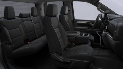 2026 Chevrolet Silverado 2500 HD LT 4WD