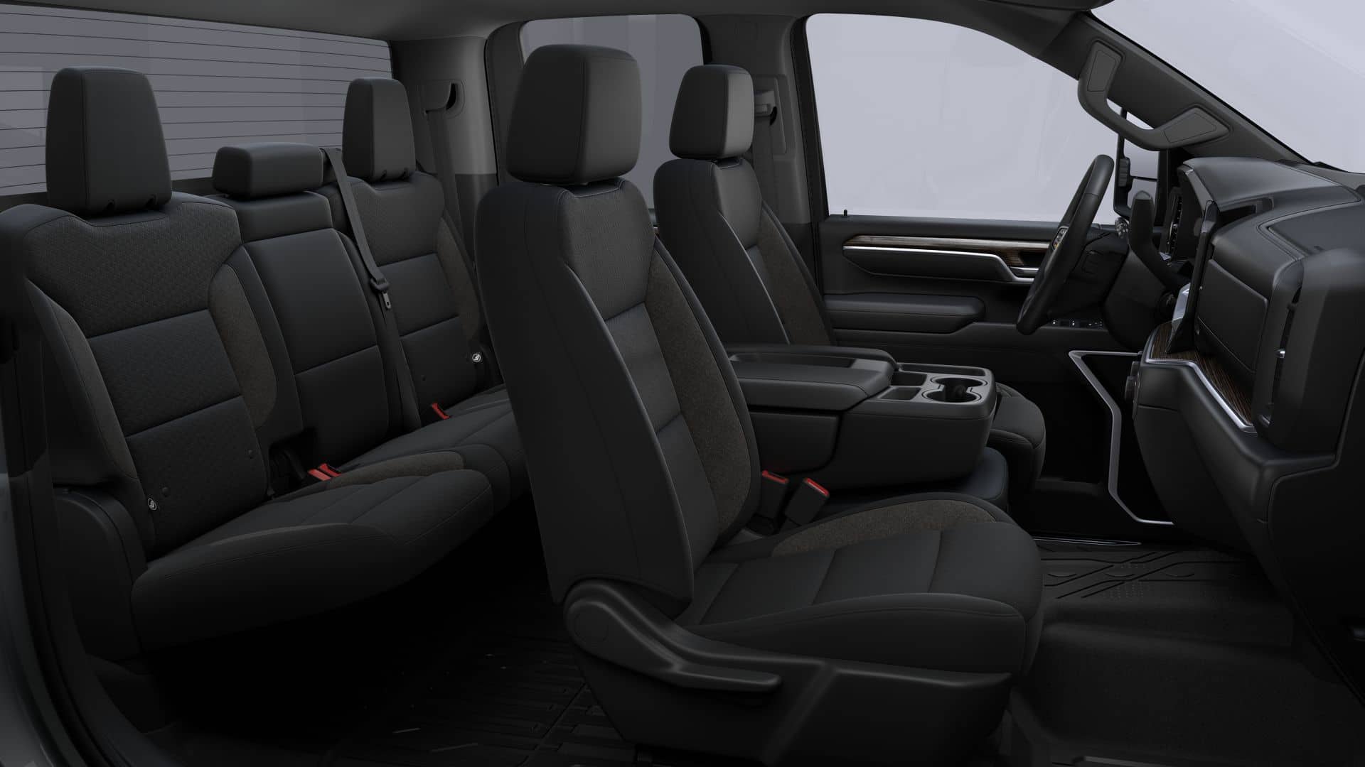2026 Chevrolet Silverado 2500 HD LT 4WD