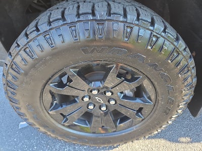 2019 Chevrolet Colorado 4WD ZR2 4WD