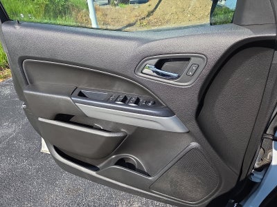 2019 Chevrolet Colorado 4WD ZR2 4WD