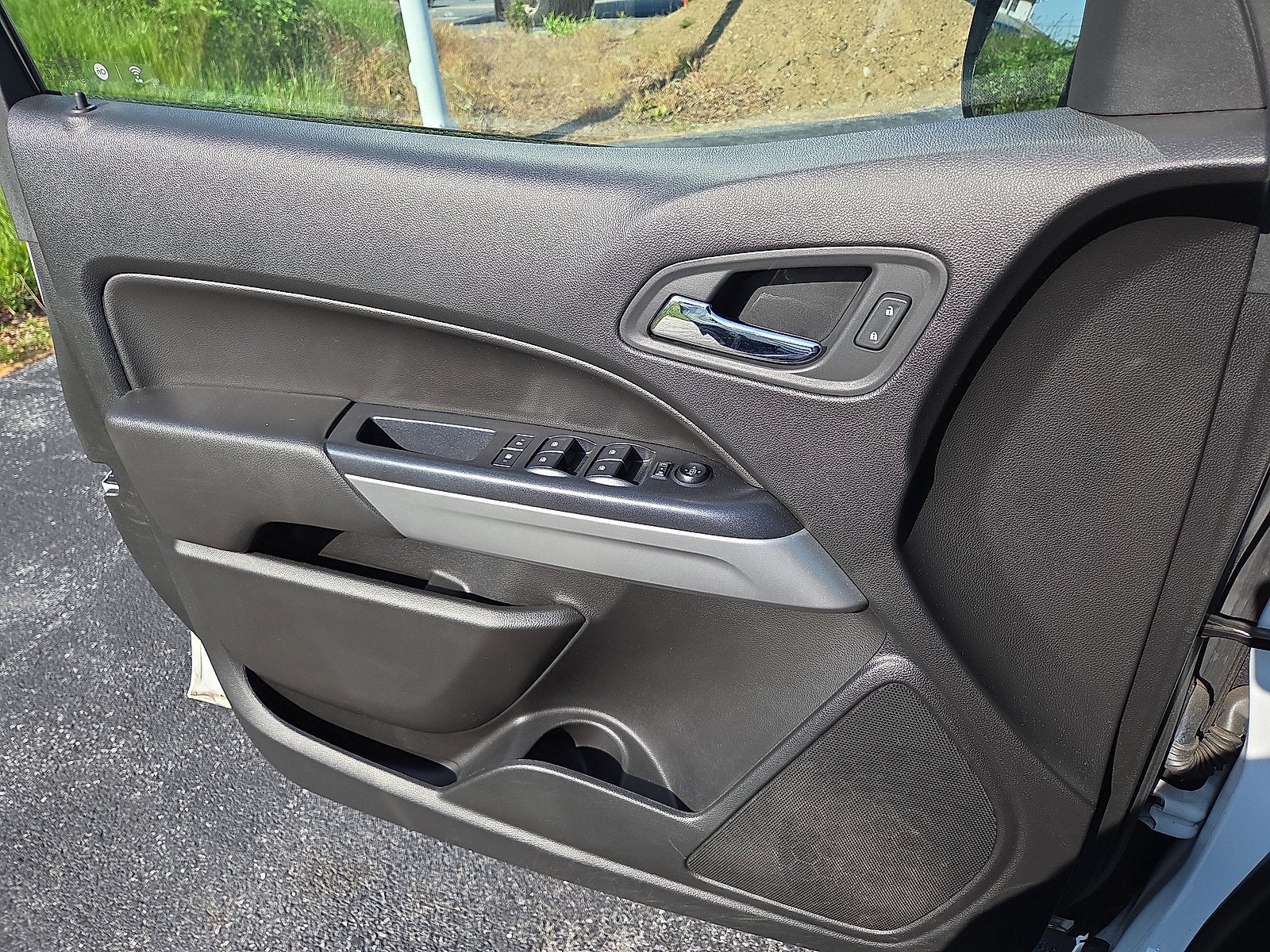 2019 Chevrolet Colorado 4WD ZR2 4WD