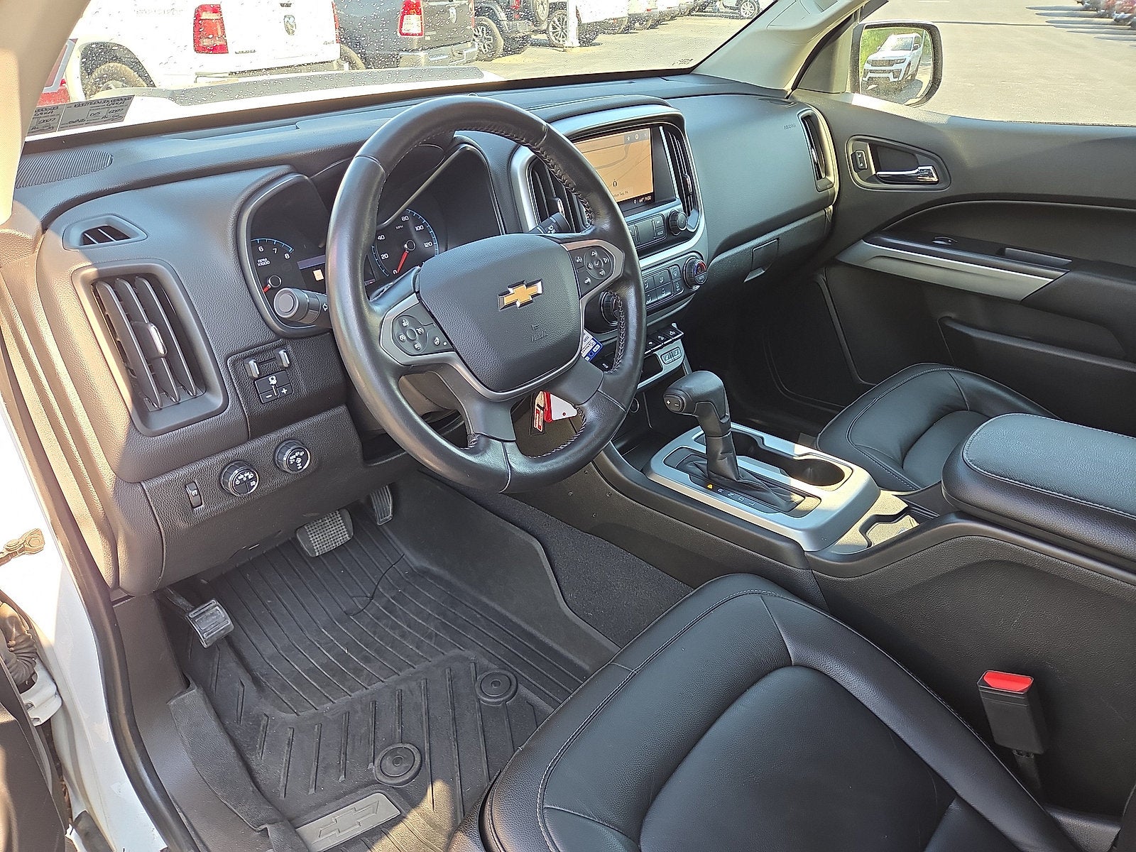 2019 Chevrolet Colorado 4WD ZR2 4WD